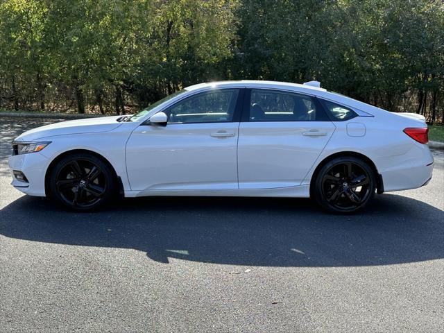 used 2019 Honda Accord car, priced at $19,995