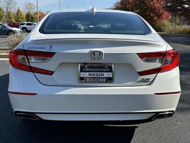 used 2019 Honda Accord car, priced at $19,995