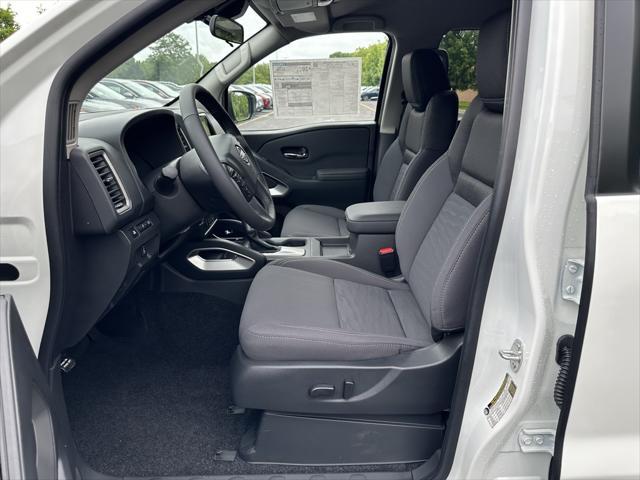 new 2024 Nissan Frontier car, priced at $41,547