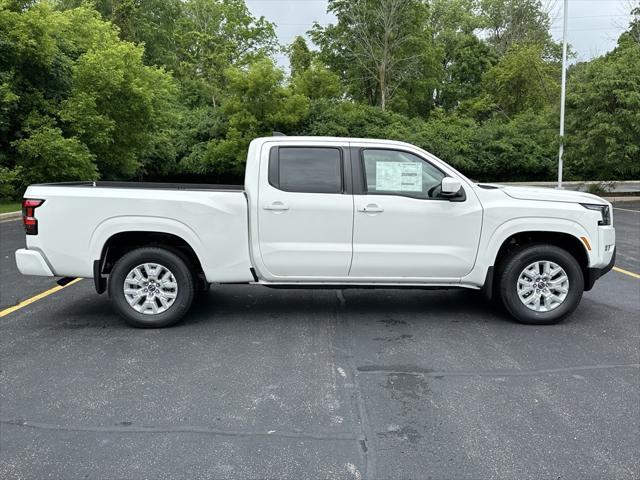 new 2024 Nissan Frontier car, priced at $41,547