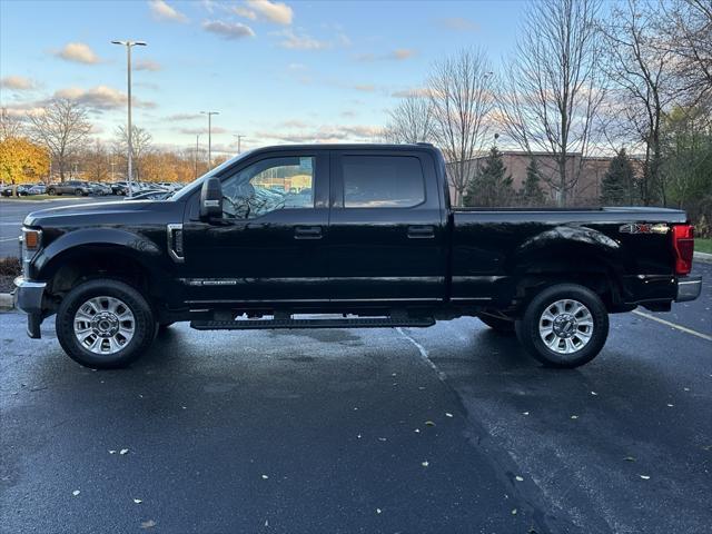 used 2022 Ford F-250 car, priced at $44,995