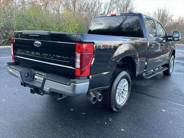 used 2022 Ford F-250 car, priced at $44,995