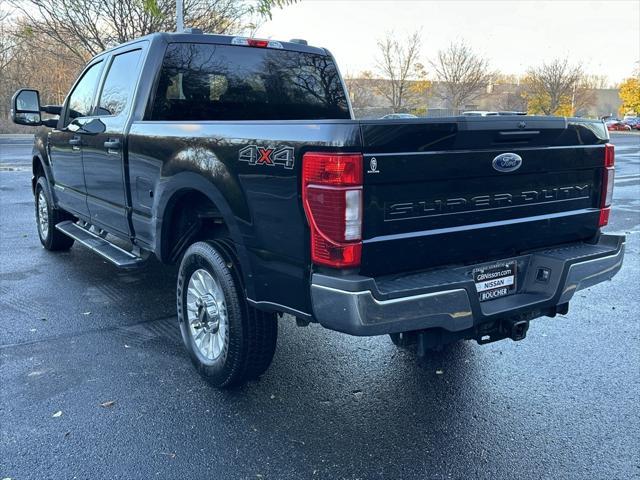 used 2022 Ford F-250 car, priced at $44,995