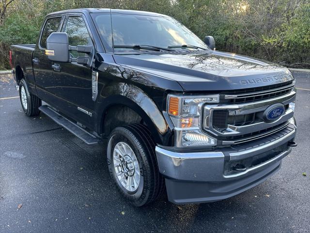 used 2022 Ford F-250 car, priced at $44,995