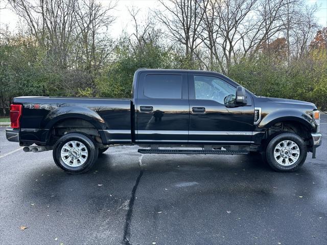 used 2022 Ford F-250 car, priced at $44,995