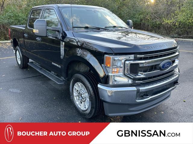 used 2022 Ford F-250 car, priced at $44,995