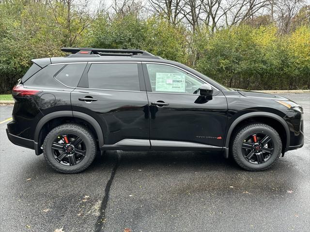 new 2025 Nissan Rogue car, priced at $35,811