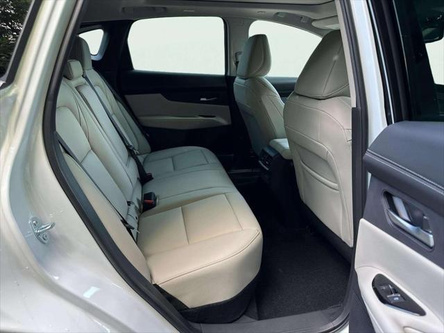 new 2025 Nissan Murano car, priced at $46,816