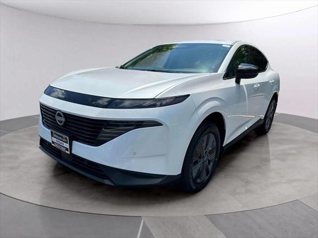 new 2025 Nissan Murano car, priced at $46,816