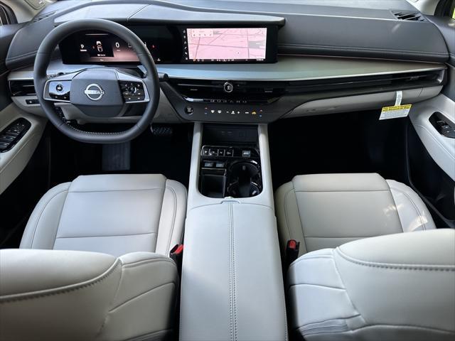 new 2025 Nissan Murano car, priced at $46,816