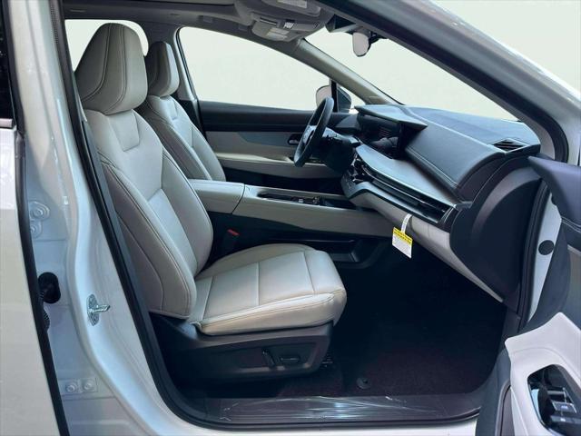 new 2025 Nissan Murano car, priced at $46,816