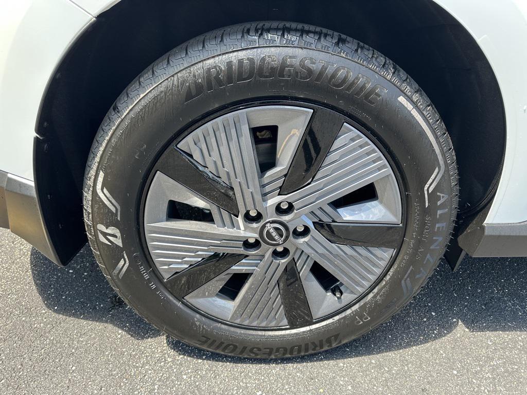 new 2025 Nissan Murano car, priced at $45,577