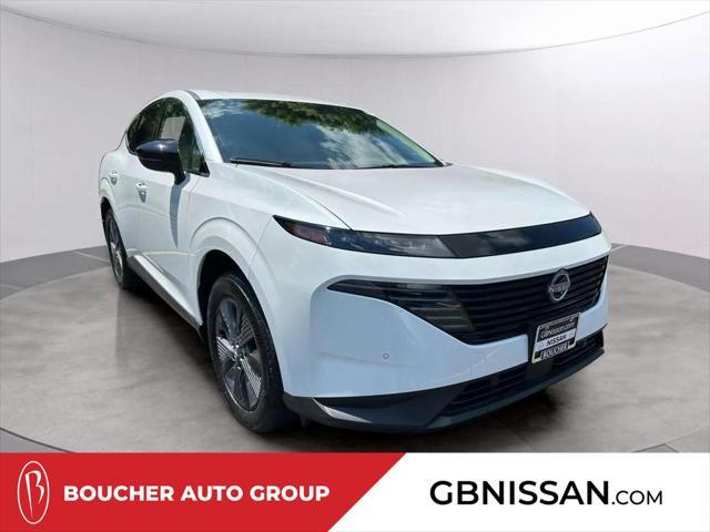 new 2025 Nissan Murano car, priced at $46,816