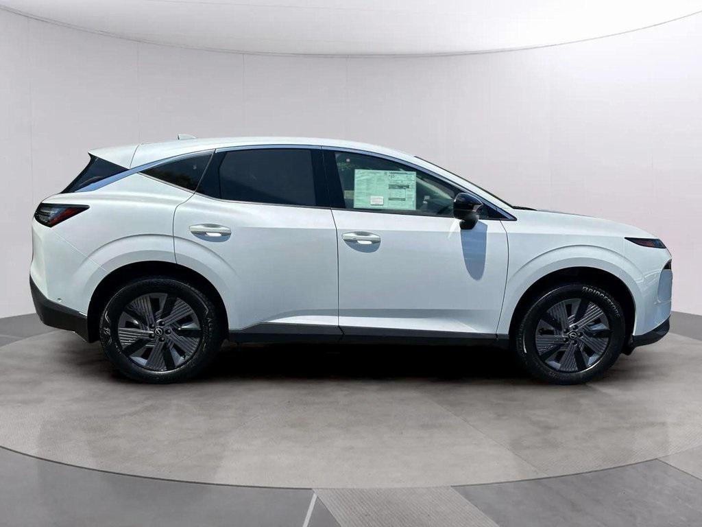 new 2025 Nissan Murano car, priced at $45,577