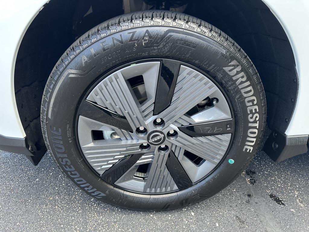 new 2025 Nissan Murano car, priced at $45,577
