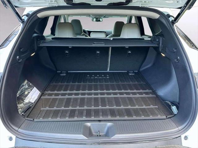 new 2025 Nissan Murano car, priced at $46,816