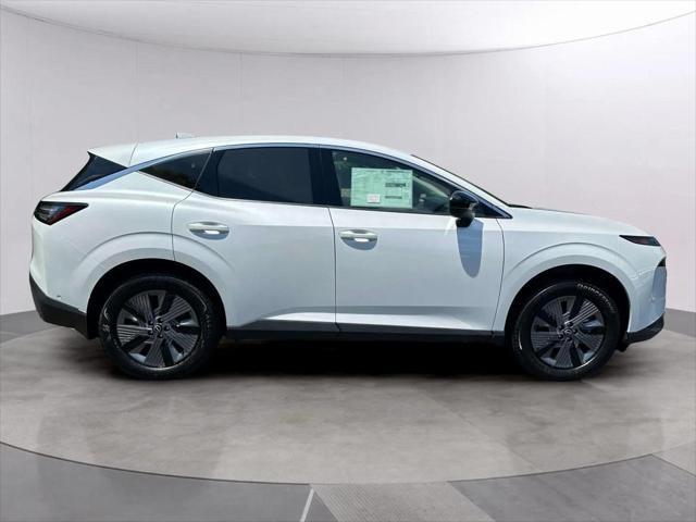 new 2025 Nissan Murano car, priced at $46,816
