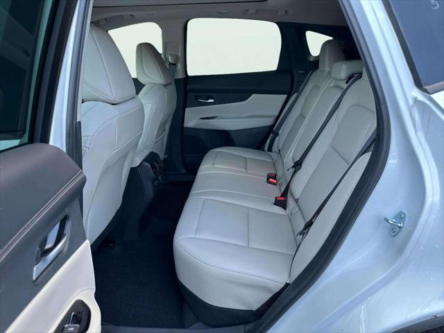 new 2025 Nissan Murano car, priced at $46,816