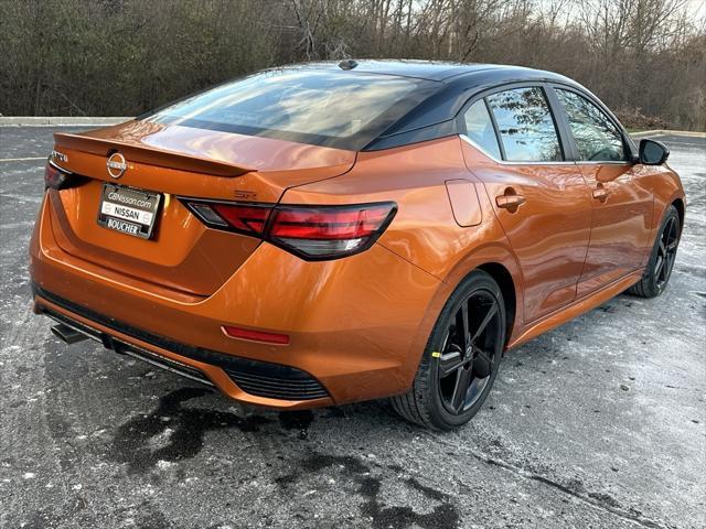 new 2025 Nissan Sentra car, priced at $28,886