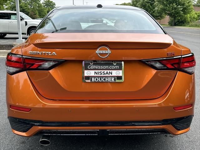 new 2025 Nissan Sentra car, priced at $28,504