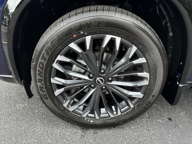 new 2025 Nissan Rogue car, priced at $41,905