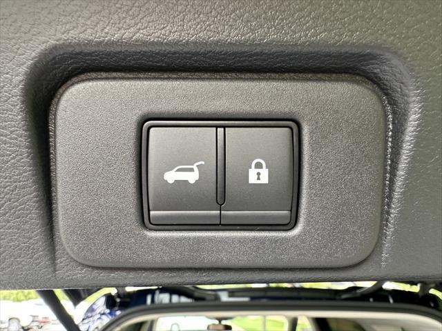 new 2025 Nissan Rogue car, priced at $41,905