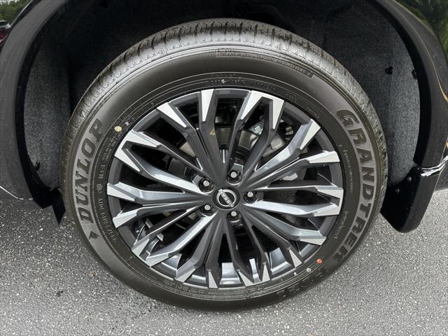 new 2025 Nissan Rogue car, priced at $41,905