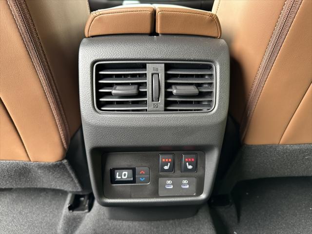 new 2025 Nissan Rogue car, priced at $41,905
