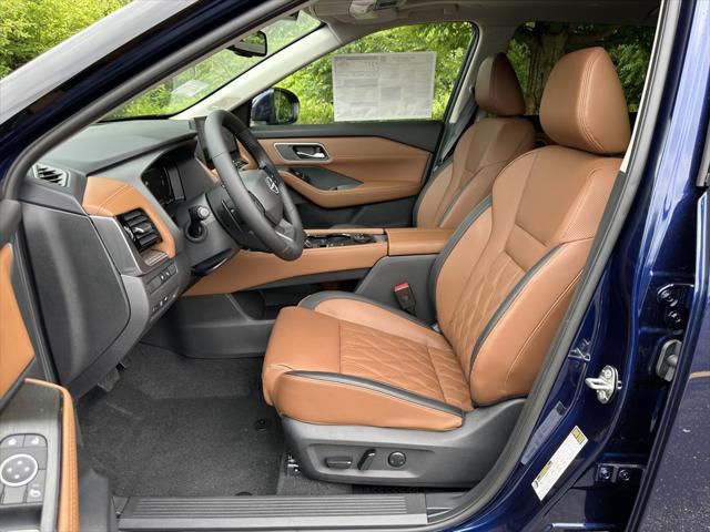 new 2025 Nissan Rogue car, priced at $41,905