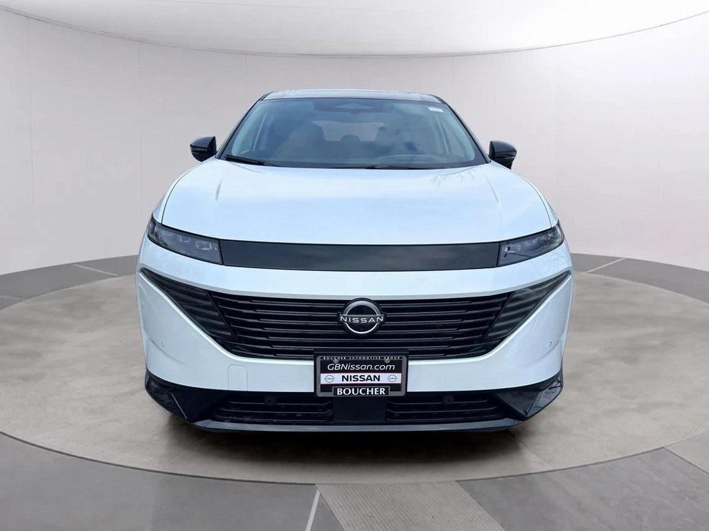 new 2026 Nissan Murano car, priced at $49,476