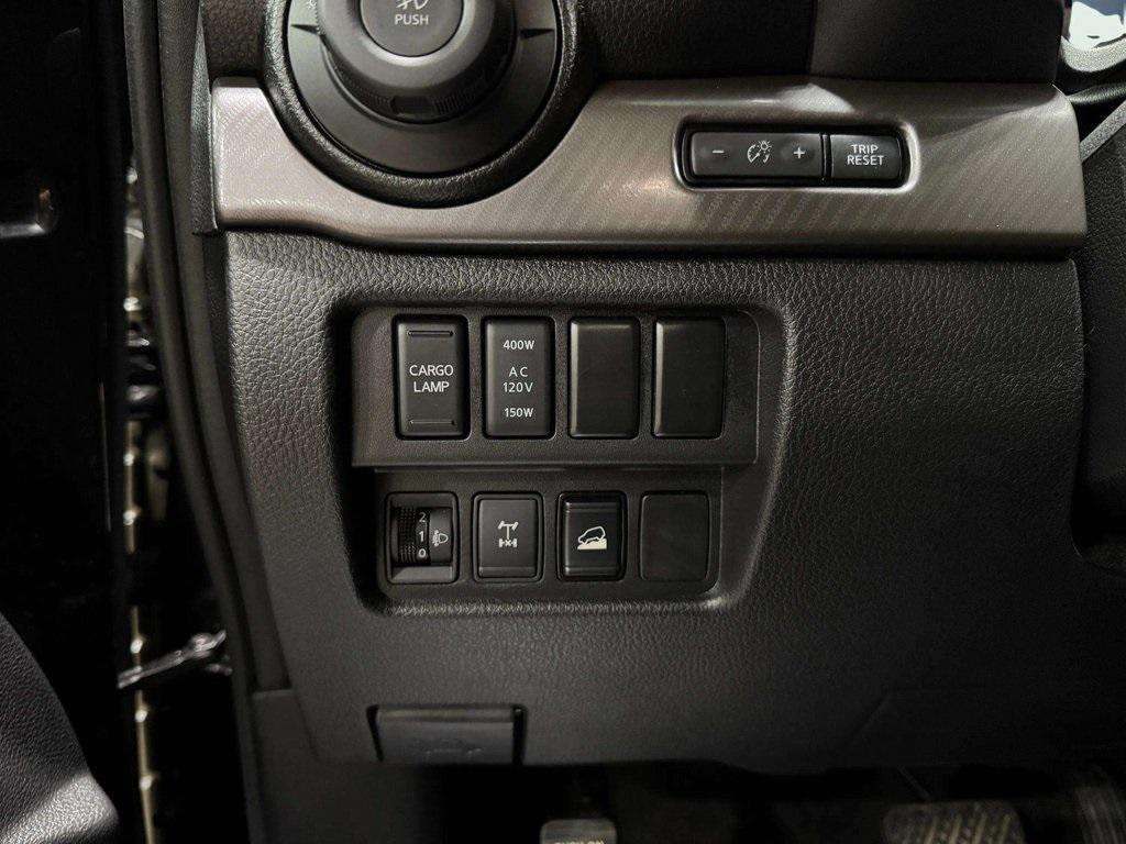 used 2024 Nissan Titan XD car, priced at $55,595