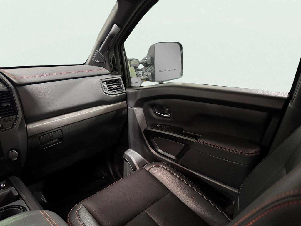 used 2024 Nissan Titan XD car, priced at $55,595