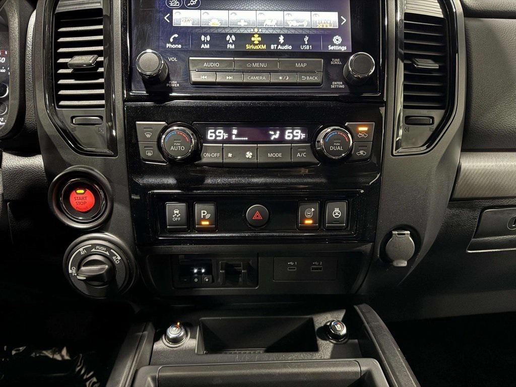 used 2024 Nissan Titan XD car, priced at $55,595
