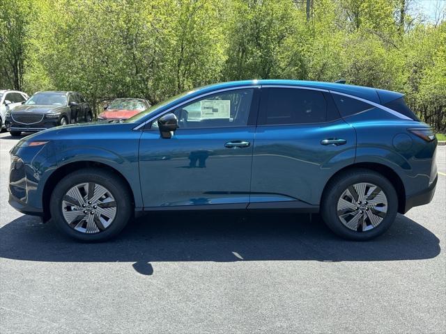 new 2025 Nissan Murano car, priced at $45,823