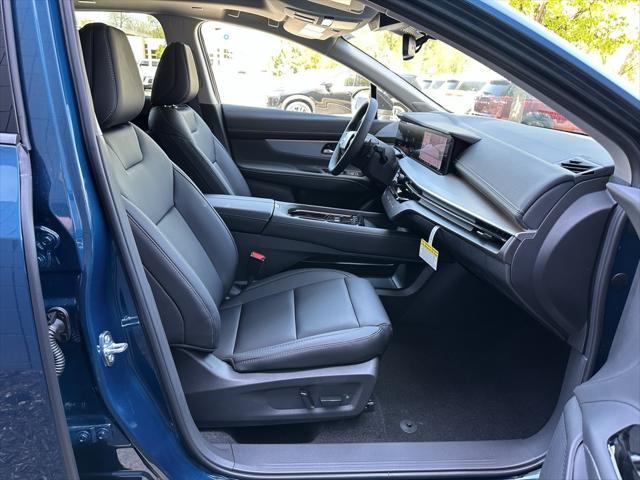 new 2025 Nissan Murano car, priced at $45,823