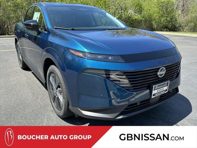 new 2025 Nissan Murano car, priced at $48,640