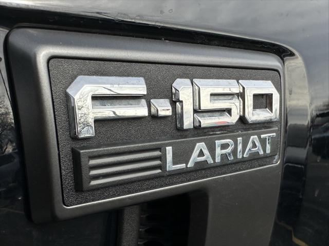 used 2021 Ford F-150 car, priced at $42,795