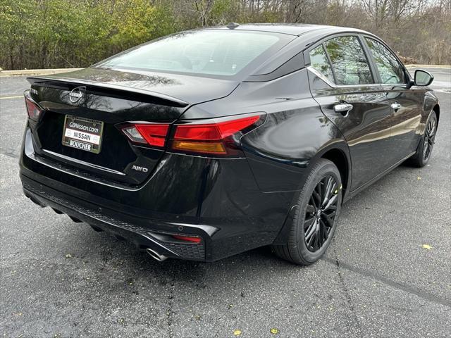 new 2025 Nissan Altima car, priced at $29,258