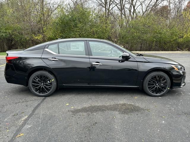 new 2025 Nissan Altima car, priced at $29,258