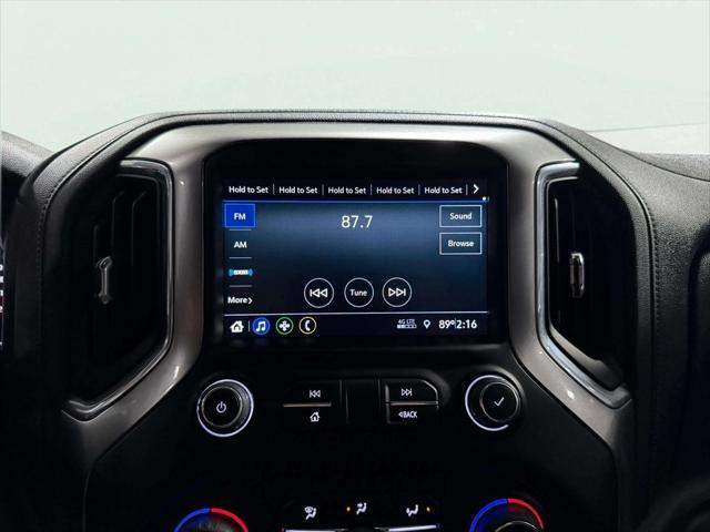 used 2021 Chevrolet Silverado 1500 car, priced at $39,695