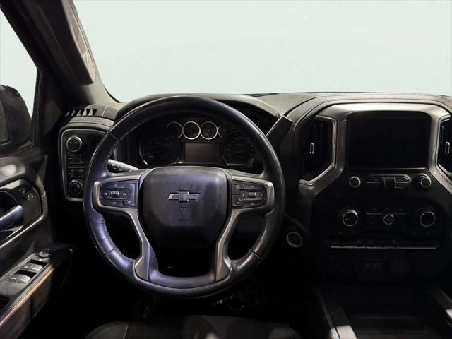 used 2021 Chevrolet Silverado 1500 car, priced at $39,695
