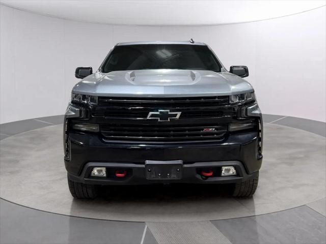 used 2021 Chevrolet Silverado 1500 car, priced at $39,695