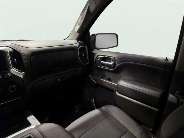 used 2021 Chevrolet Silverado 1500 car, priced at $39,695