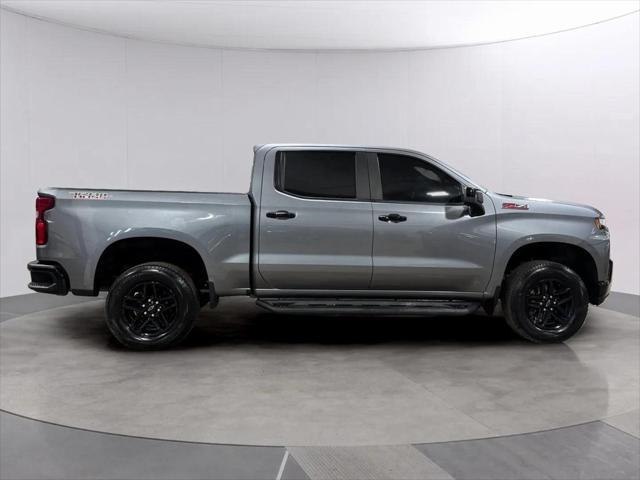 used 2021 Chevrolet Silverado 1500 car, priced at $39,695