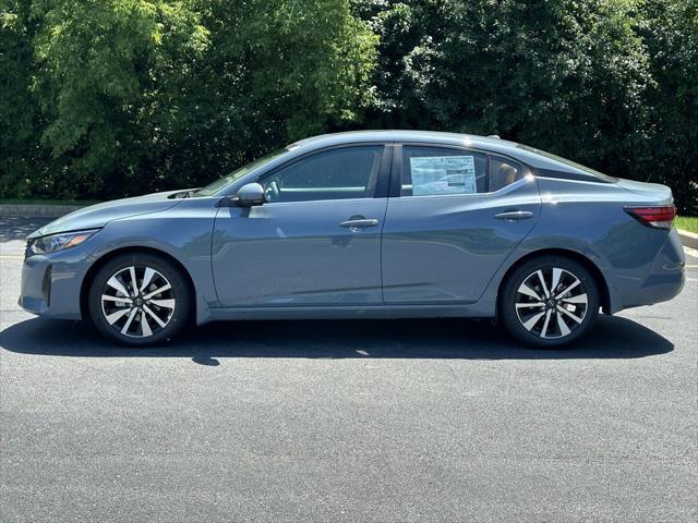 new 2024 Nissan Sentra car, priced at $24,751