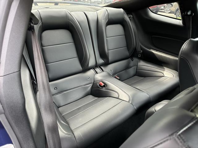 used 2019 Ford Mustang car, priced at $43,695