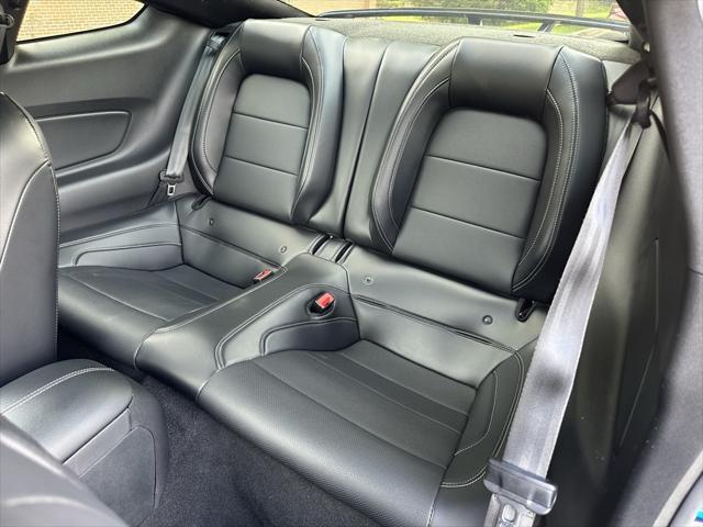 used 2019 Ford Mustang car, priced at $43,695