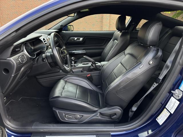 used 2019 Ford Mustang car, priced at $43,695