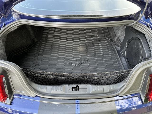 used 2019 Ford Mustang car, priced at $43,695