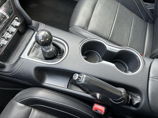 used 2019 Ford Mustang car, priced at $43,695